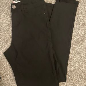 Ymi pants black size XL